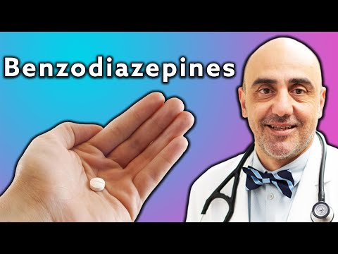 Benzodiazepine Effects on Your Brain and Body | Dr. B