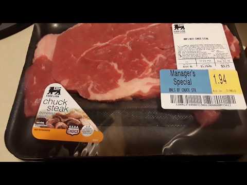 "Where's the Beef" ? ?