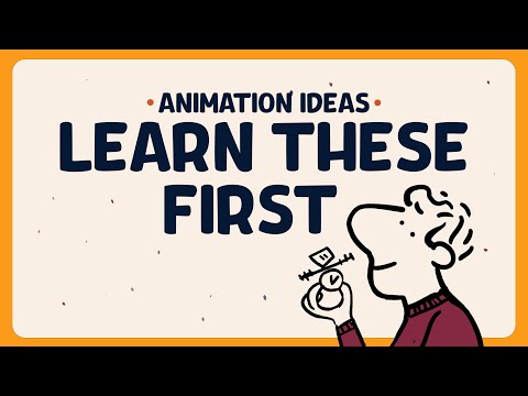 The Three Biggest Ideas in Animation
