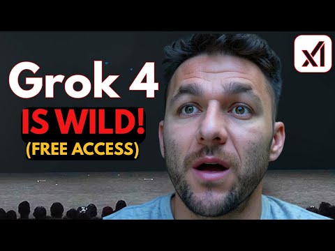 Grok 4 Just Revealed the Craziest Way to Get Rich (Elon’s Not Saying This…)