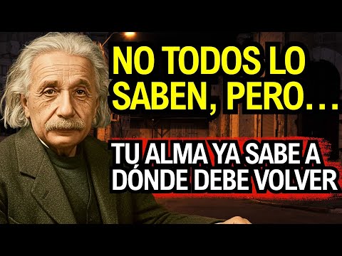 Cómo el alma encuentra a su nueva familia después de la muerte: la verdad según Albert Einstein