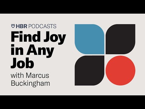 How Do I Improve the Role I Have? (HBR Podcast)