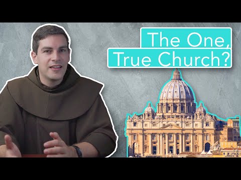 Did Jesus Found the Catholic Church?