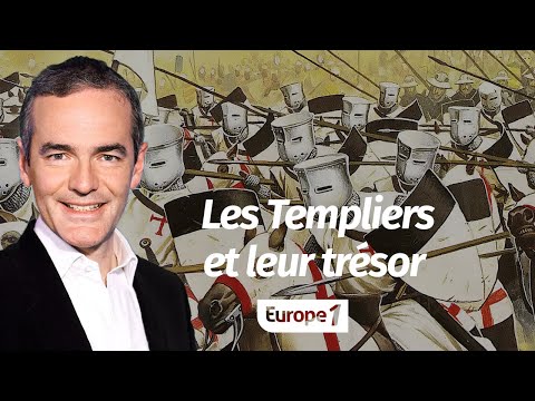 Au cœur de l'Histoire : Les Templiers et leur trésor (Franck Ferrand)