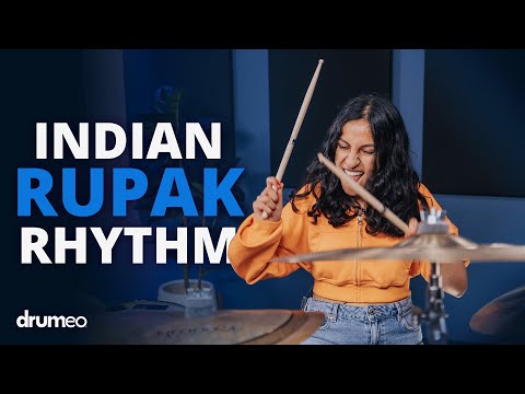 This Indian Rhythm Will Help Your Odd Time Drumming (Sarah Thawer Lesson)