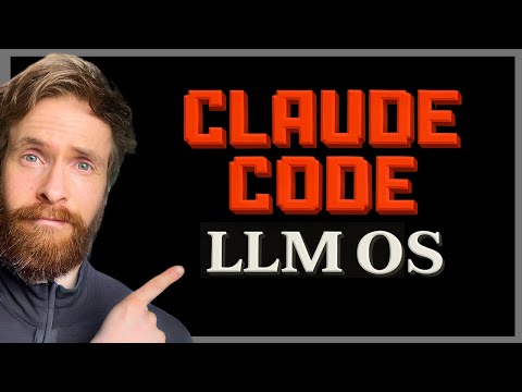 Controlling My Mac With Claude Code + "LLM OS" MCP Servers
