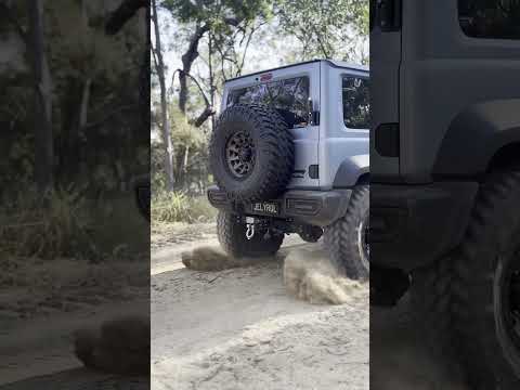 JELYROLβs first 3 outings in a reel! What a hoot π₯π«Άπ΄ββ οΈ #jb74jimny #jelyrol #turbojimny #offroad