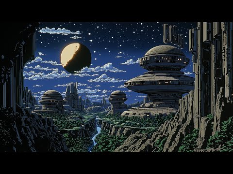 You Built The Future In Your Sleep