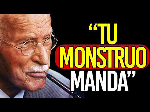 ¿Puedes CONTROLAR tu Monstruo Interior con Carl Jung?