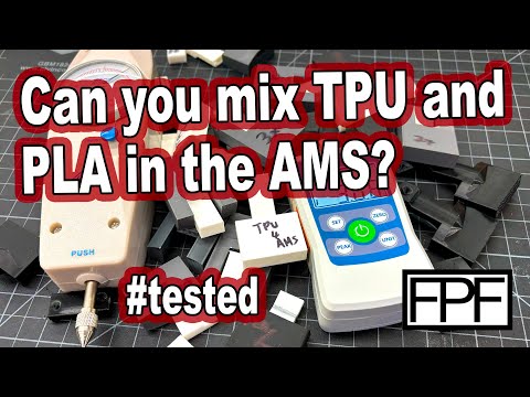 Getting to the bottom of why TPU for AMS performs so poorly