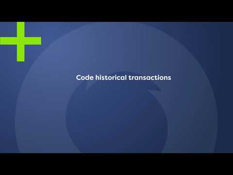 Code historical transactions