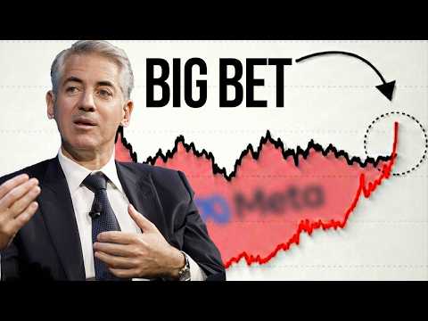 Bill Ackman Just Went Large Into Meta - Should We?