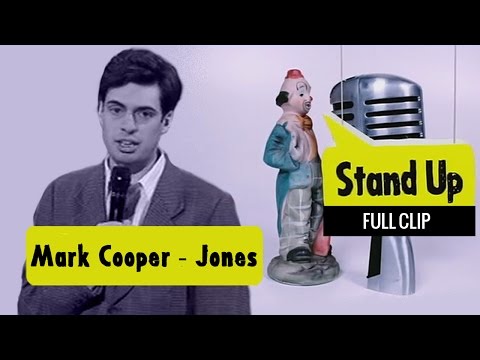 Mark Cooper-Jones | Russell Howard's Good News | FULL CLIP