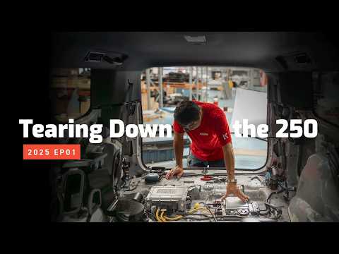 The Prado 250 Arrives: Thoughts, *That* Cargo Area & 2025 Plans