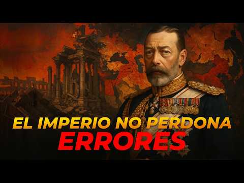 ¿Por Qué Jorge V Se Negó A Salvar A Nicolás II Pero Ayudó A Otros Reyes?