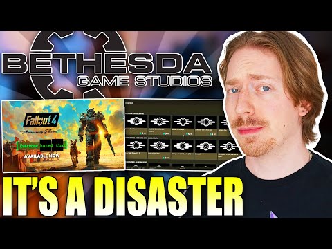 The Fallout 4 Anniversary Situation Just Got Worse...