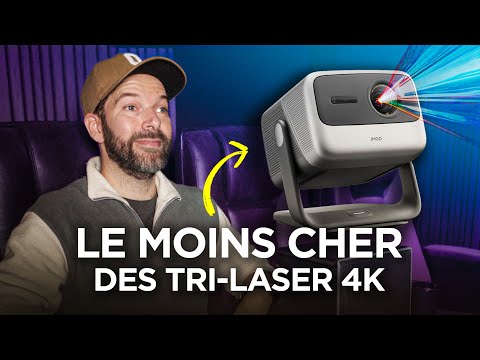 JMGO N1S Infinity: What is the best value for money 4K projector?