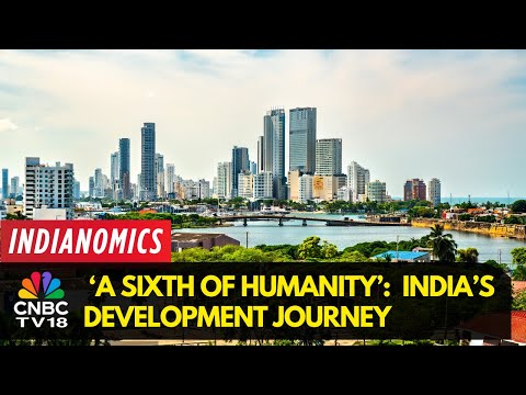A Subramanian & Devesh Kapur On ‘A Sixth Of Humanity’ | India’s Development Journey | Indianomics