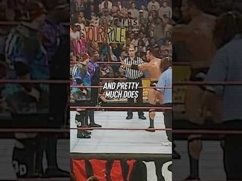 “The FINAL BOSS!” D-Von On The Rock DESTROYING The Dudley Boyz On The Mic!