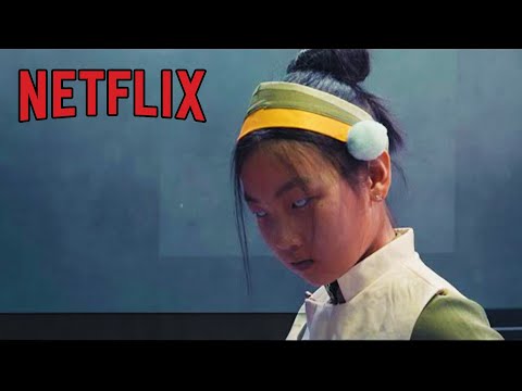 First Look at TOPH - Netflix's Avatar Live Action Season 2