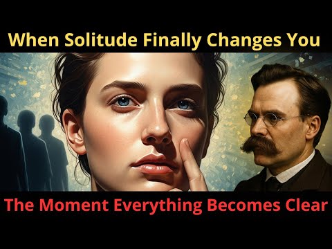 When Solitude Finally Makes Sense