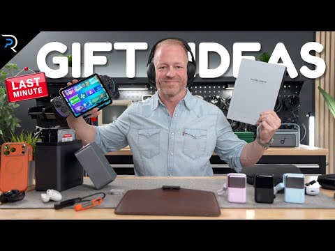 Last Minute Gift Ideas!🎄