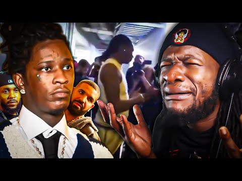 Young Thug Says Hip-Hop Is In A “Weird” Place After Kendrick Lamar & Drake Beef (RANT)