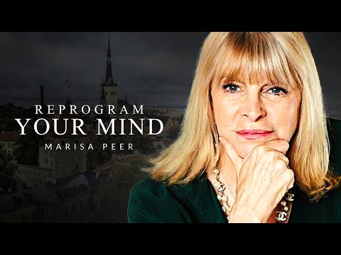The POWERFUL Way to REPROGRAM and Heal Your Mind | Marisa Peer on The Icons