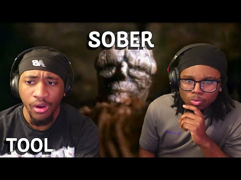 OUR FIRST TIME EVER LISTENING TO TOOL!! | SOBER