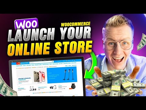 Build a Powerful Webshop with WordPress & WooCommerce 🚀 (Full Beginner’s Guide)