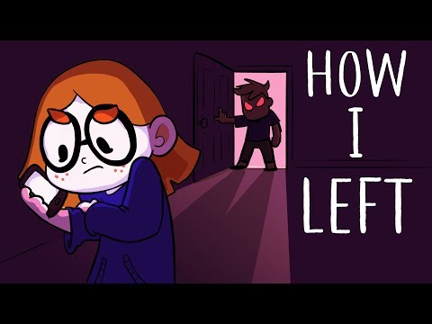 How I Left My Abusive (ex) Boyfriend