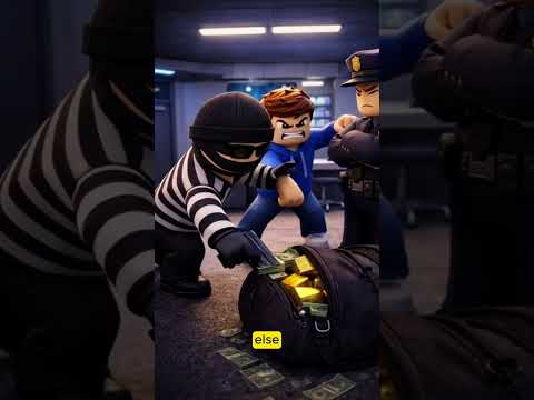 This Roblox Player Was an Impostor