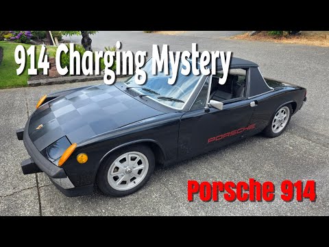 This Tiny Mistake Caused My Porsche 914 Charging Failure