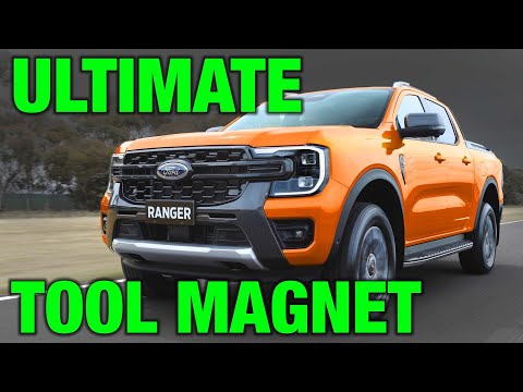 Ford Ranger Sport V6 test (with Brett Davis from Driving Enthusiast) | Auto Expert John Cadogan