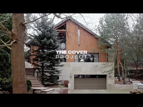 I've renovated my home twice. A sculptor's house // Gregory Orekhov