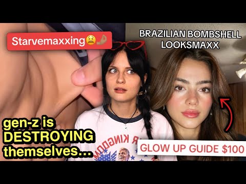 The Dangerous World of "Looksmaxxing" on TikTok