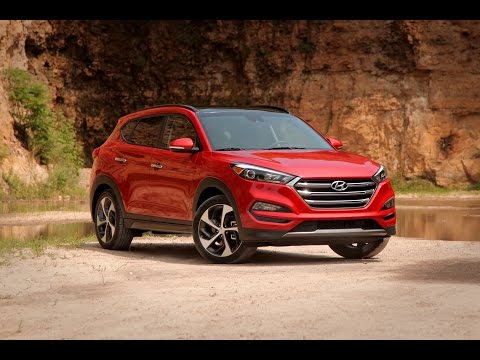 2016 Hyundai Tucson Review