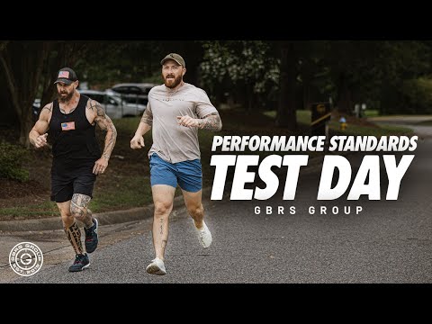 GBRS Group | Performance Standards Test Day