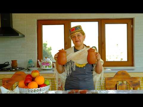 Dadına Doyum Olmayan Şəki Pitisi Hazırladım