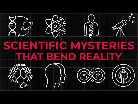 4 Hours of Scientific Mysteries That Bend Reality