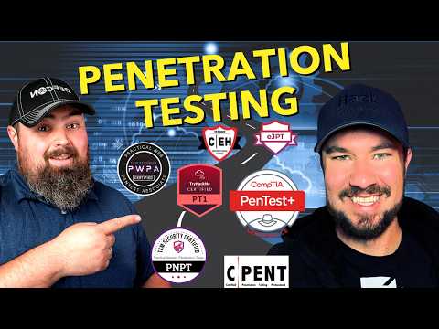 From Beginner to Pro: A Roadmap for Penetration Testing Careers