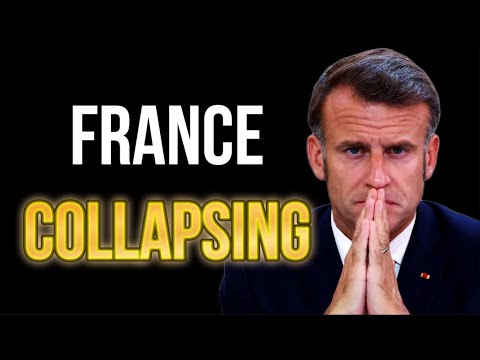 FRANCE Collapsing