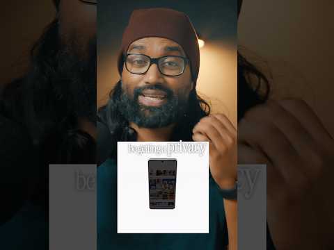 Samsung S26 Ultra's Privacy Screen Tech Is ACTUALLY INSANE! #s26ultra #samsung