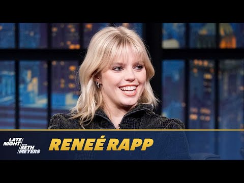 Reneé Rapp Dishes on Coachella and Her Graceful Fall onto an NYC Sidewalk