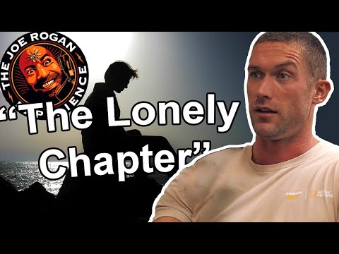 Chris Williamson explains "The Lonely Chapter" to Joe Rogan