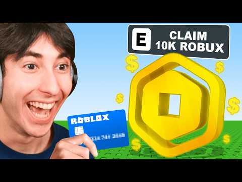 Testing Secret FREE ROBUX Games