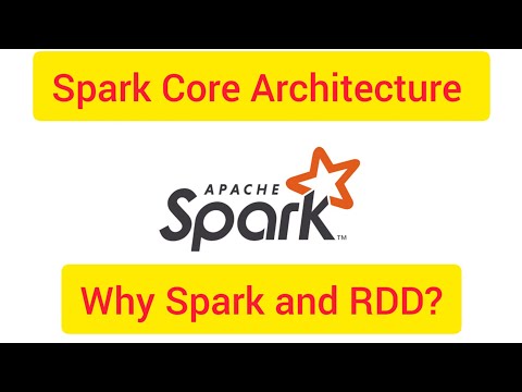 End to End Spark Architecture : What is spark core ,  Pyspark RDD. #sparkcore #pyspark #pysparkrdd