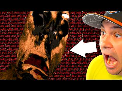 I Answered Baldi’s NEW Secret Questions and I Regret it…