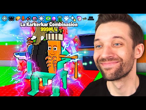 ADMIN MACHT einen FATALEN FEHLER! - Roblox Steal a Brainrot