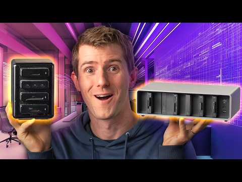 They Finally Un-Killed this Product! - Lexar Professional Workflow Dock